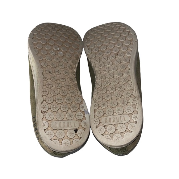 NOBULL MOSS CANVAS TRAINER SNEAKERS SHOES size 9 - Picture 12 of 16